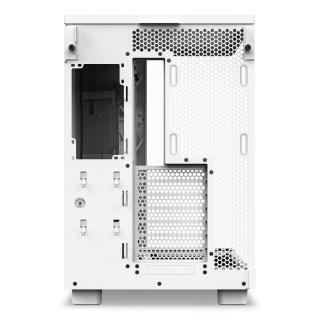 Wieża midi-tower NZXT H6 Flow - biała