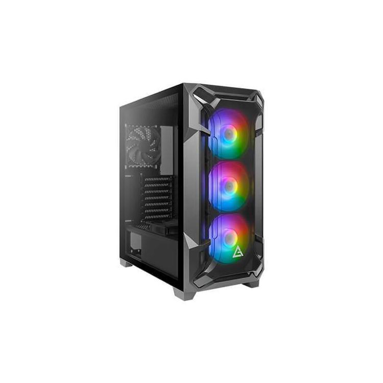 OBUDOWA KOMPUTEROWA MIDITOWER ATX W/O PSU DF600 FLUX ANTEC