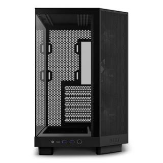 NZXT H6 Flow RGB Midi-Tower - Czarny