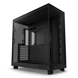 NZXT H6 Flow RGB Midi-Tower - Czarny