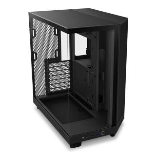 NZXT H6 Flow RGB Midi-Tower - Czarny