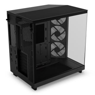 NZXT H6 Flow RGB Midi-Tower - Czarny