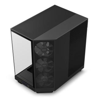 NZXT H6 Flow RGB Midi-Tower - Czarny