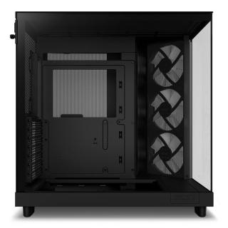 NZXT H6 Flow RGB Midi-Tower - Czarny