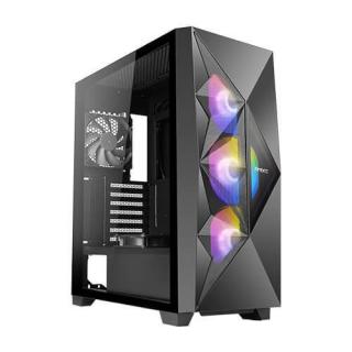 CASE MIDITOWER ATX W/O PSU/DF800 FLUX ANTEC