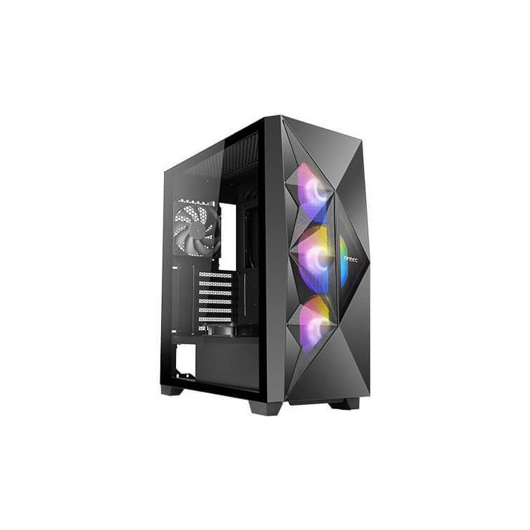 CASE MIDITOWER ATX W/O PSU/DF800 FLUX ANTEC