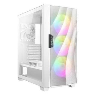 CASE MIDITOWER ATX W/O PSU/DF700 FLUX WHITE ANTEC