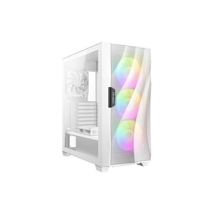 CASE MIDITOWER ATX W/O PSU/DF700 FLUX WHITE ANTEC