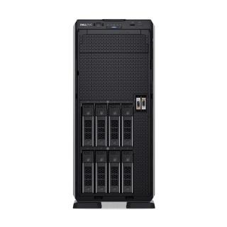 PowerEdge T550, Chassis 8 x 3.5", Intel Xeon Silver 4310, 16GB, 1x480GB SSD SATA Read Intensive, Bezel, DVD RW, No NIC, PERC