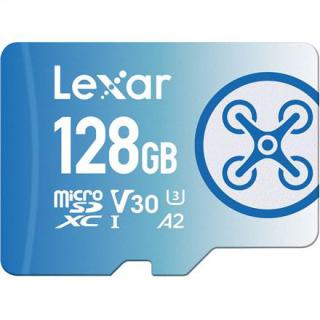 MEMORY MICRO SDXC 128GB UHS-I/LMSFLYX128G-BNNNG LEXAR