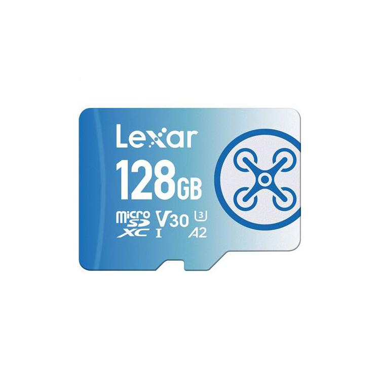 MEMORY MICRO SDXC 128GB UHS-I/LMSFLYX128G-BNNNG LEXAR