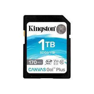 MEMORY SDXC 1TB UHS-I/SDG3/1TB KINGSTON