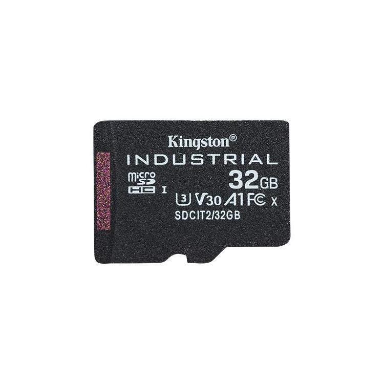 MEMORY MICRO SDHC 32GB UHS-I/SDCIT2/32GBSP KINGSTON