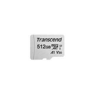 PAMIĘĆ MICRO SDXC 512GB W/A TS512GUSD300S-A TRANSCEND