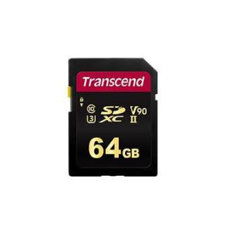 MEMORY SDXC 64GB UHS-II 700S TS64GSDC700S TRANSCEND