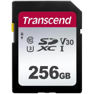 MEMORY SDXC 256GB UHS-I C10 TS256GSDC300S TRANSCEND