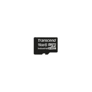 PAMIĘĆ MICRO SDHC 16GB BULK CLASS10 TS16GUSDC10I TRANSCEND