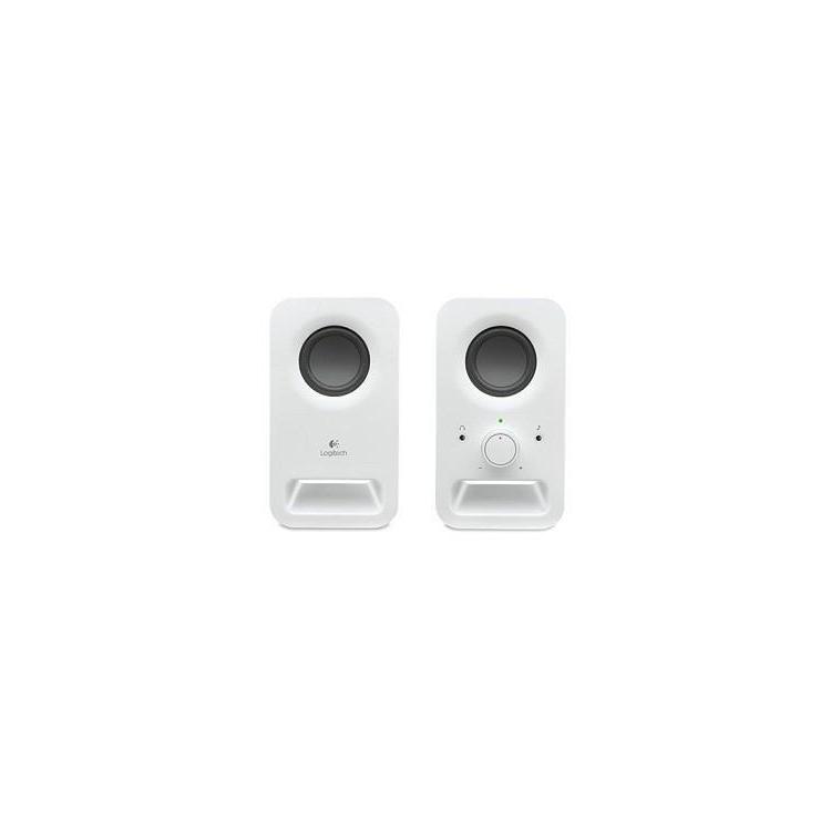 GŁOŚNIK 2.0 Z150 WHITE 980-000815 LOGITECH