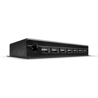 I/O HUB USB2 7PORT/42794 LINDY