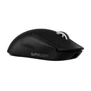 Mysz do gier Logitech G PRO X Superlight 2 — czarna