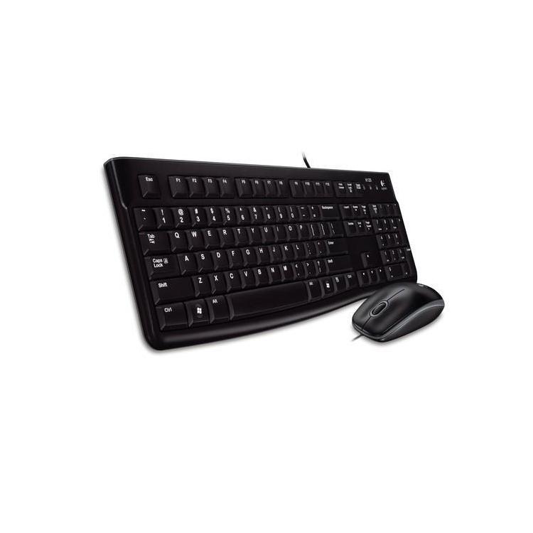 KLAWIATURA MK120 RUS DESKTOP 920-002561 LOGITECH