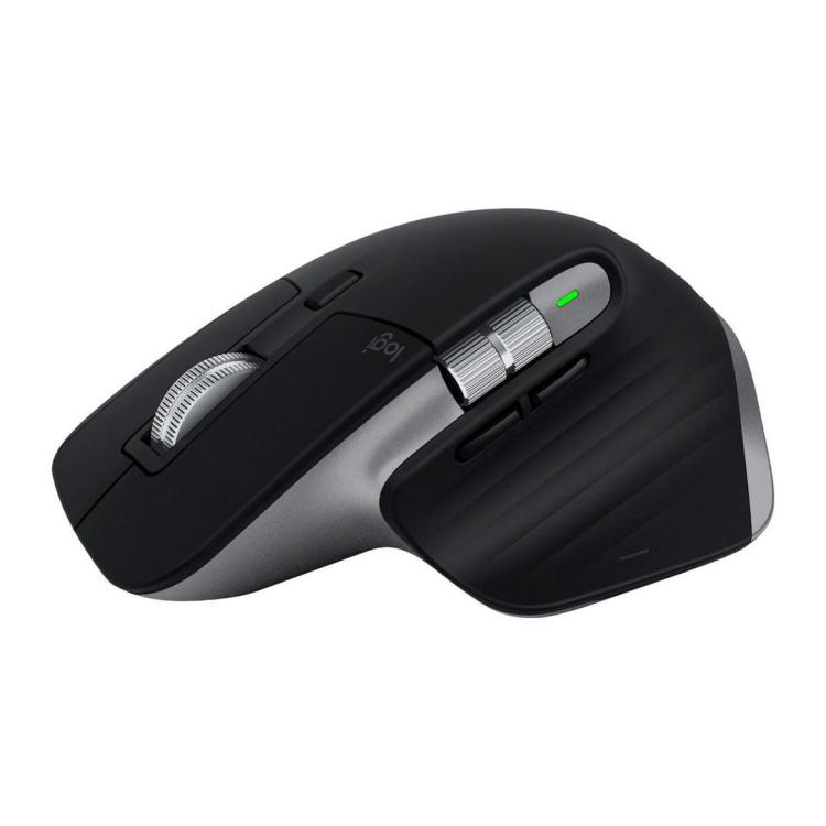 MOUSE USB LASER WRL MX MASTER3/SPACE GREY 910-005696 LOGITECH