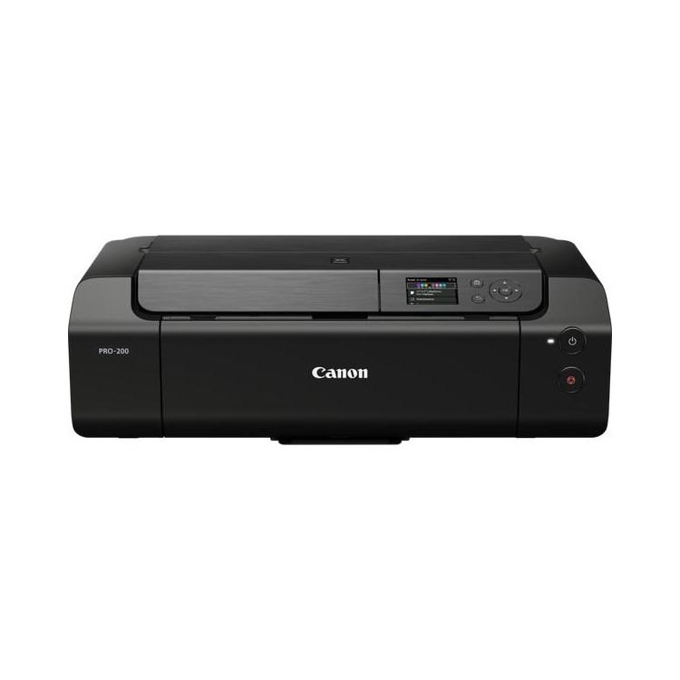 Canon PIXMA PRO-200 drukarka do zdjęć Atramentowa 4800 x 2400 DPI Wi-Fi