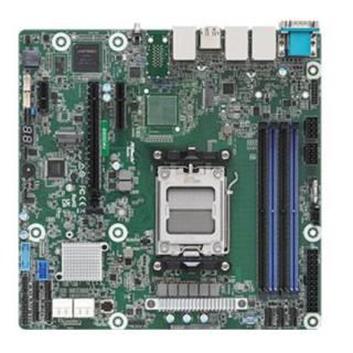 Mainboard B650D4U micro-ATX Sockel AM5 Single -...