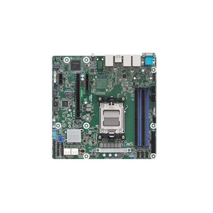 Mainboard B650D4U micro-ATX Sockel AM5 Single - Motherboard - AMD Sockel AM5 (Ryzen Zen4)