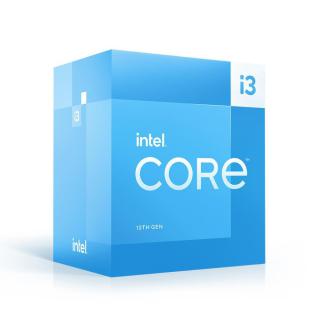 CPU CORE I3-13100 S1700 BOX/3.4G BX8071513100 S RMBU IN