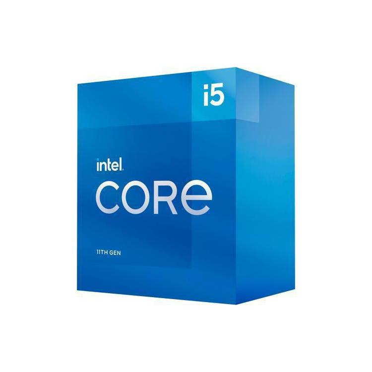 INTEL CORE I5-11400 S1200 BOX 2.6G BX8070811400 S RKP0 IN