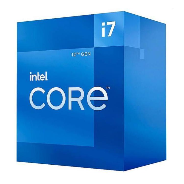 CPU CORE I7-12700 S1700 BOX/2.1G BX8071512700 S RL4Q IN