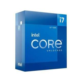 CPU CORE I7-12700KF S1700 BOX/3.6G BX8071512700KF S RL4P IN