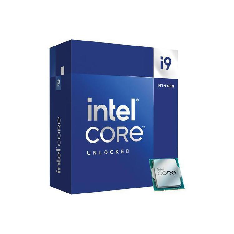 CPU CORE I9-14900KF S1700 BOX/3.2G BX8071514900KF S RN49 IN