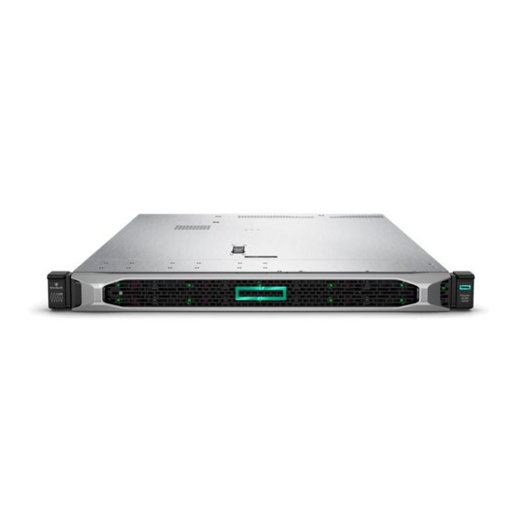 HPE ProLiant DL360 Gen10 Intel Xeon-S 4208 8-Core (2.10GHz 11MB) 32GB (1 x 32GB) 8 x SFF SAS/SATA BC MR416i-a 800W