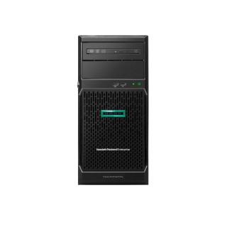 HPE ProLiant ML30 Gen10+ Intel Xeon E-2314 Quad-Core (2.80GHz 8MB) 16GB (1 x 16GB) 4 x Non-Hot Plug 3.5in LFF Intel VROC RAID