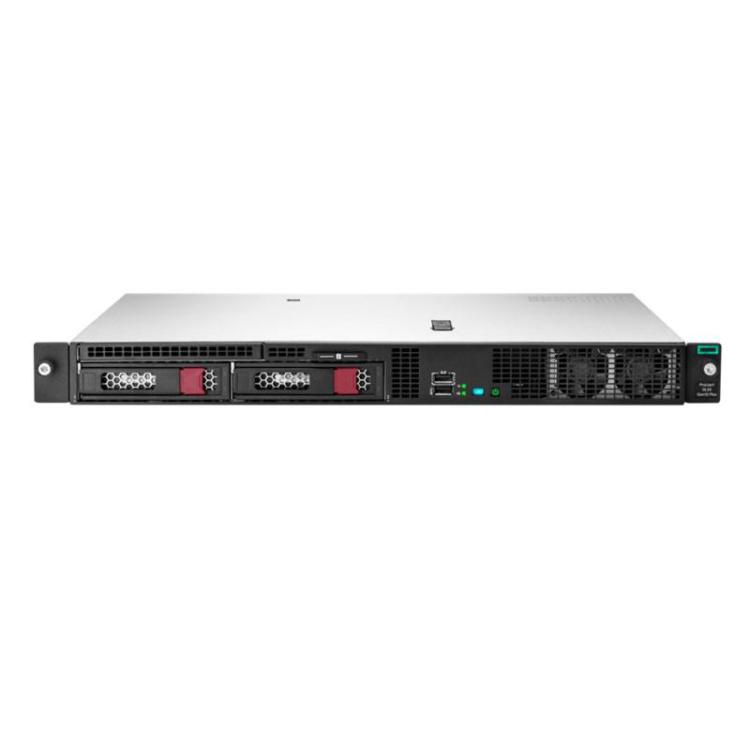 HPE ProLiant DL20 Gen10+ Intel Xeon E-2314 Quad-Core (2.80GHz 8MB) 16GB (1 x 16GB) 2 x LFF Intel VROC RAID 290W