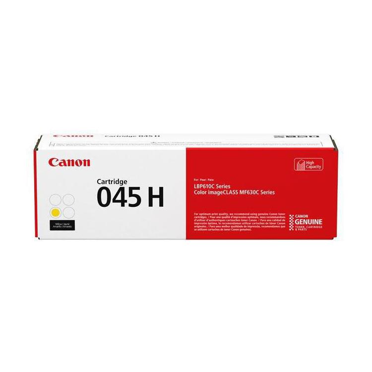 TONER YELLOW 2.2K 045H 1243C002 CANON