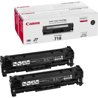 TONER BLACK 3.4K 718B 2662B005 CANON