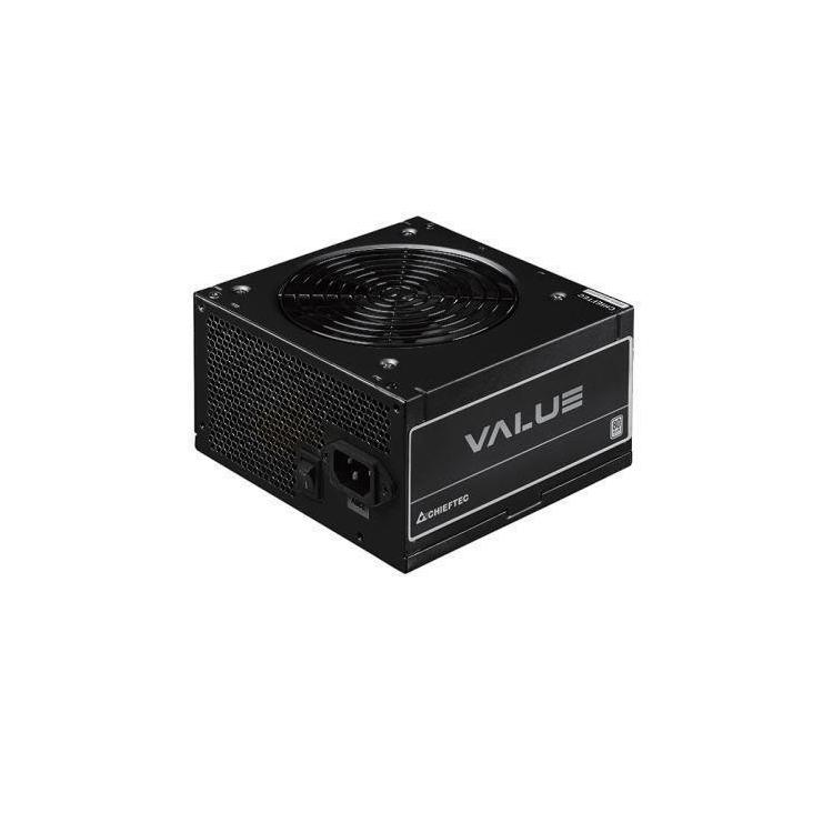 CASE PSU ATX 500W/BULK APB-500B8-BK CHIEFTEC