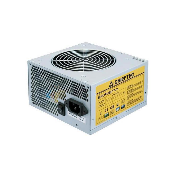 OBUDOWA ZASILACZA ATX 650W GPA-650S CHIEFTEC