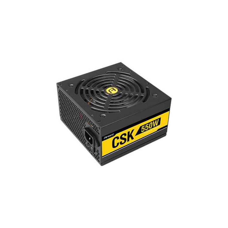 CASE PSU ATX 550W/CSK550 EC ANTEC