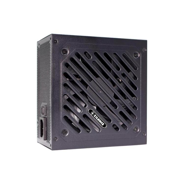 CASE PSU ATX2.52 850W/XP850R12 XN340 XILENCE