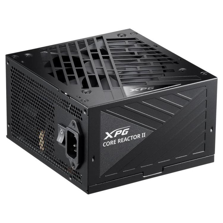 CASE PSU ATX 750W/COREREACTORII750G-BKCEU ADATA