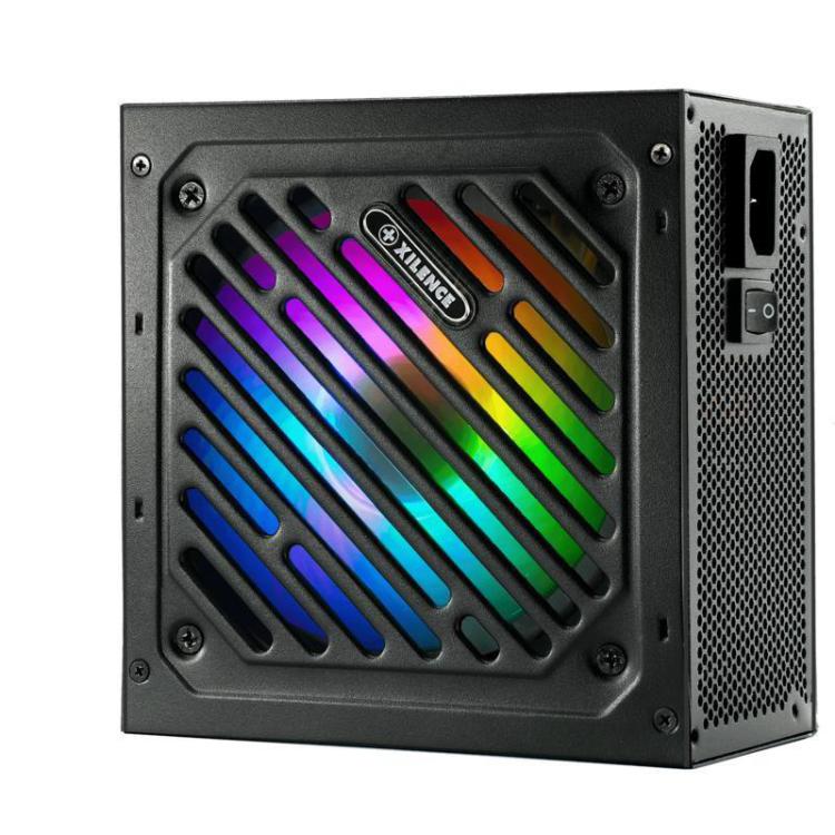 CASE PSU ATX2.52 750W/XP750R12.ARGB XN335 XILENCE