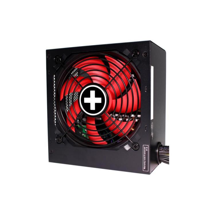 OBUDOWA ZASILACZA ATX2.4 550W XN215 XILENCE