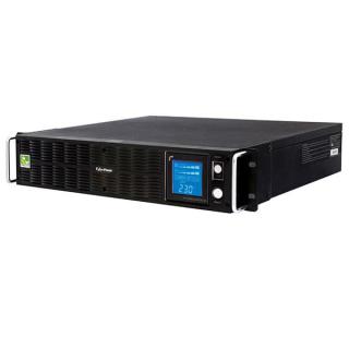 CyberPower PR750ELCD zasilacz UPS 0,75 kVA 675 W 6 x...