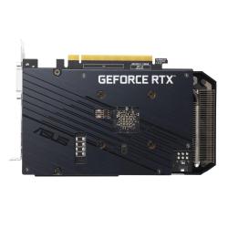 Karta graficzna ASUS Dual GeForce RTX 3050 V2 8GB OC GDDR6