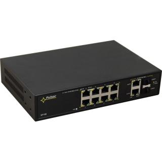 SWITCH POE PULSAR SF108 10-PORTÓW