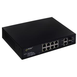 SWITCH POE PULSAR SF108 10-PORTÓW